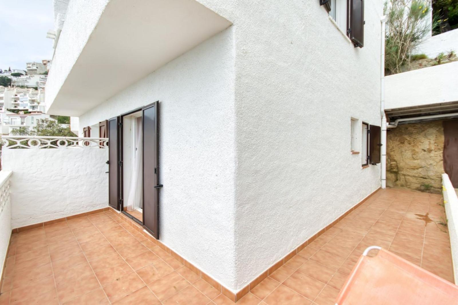 Villa Buraux III Rosas Exterior foto